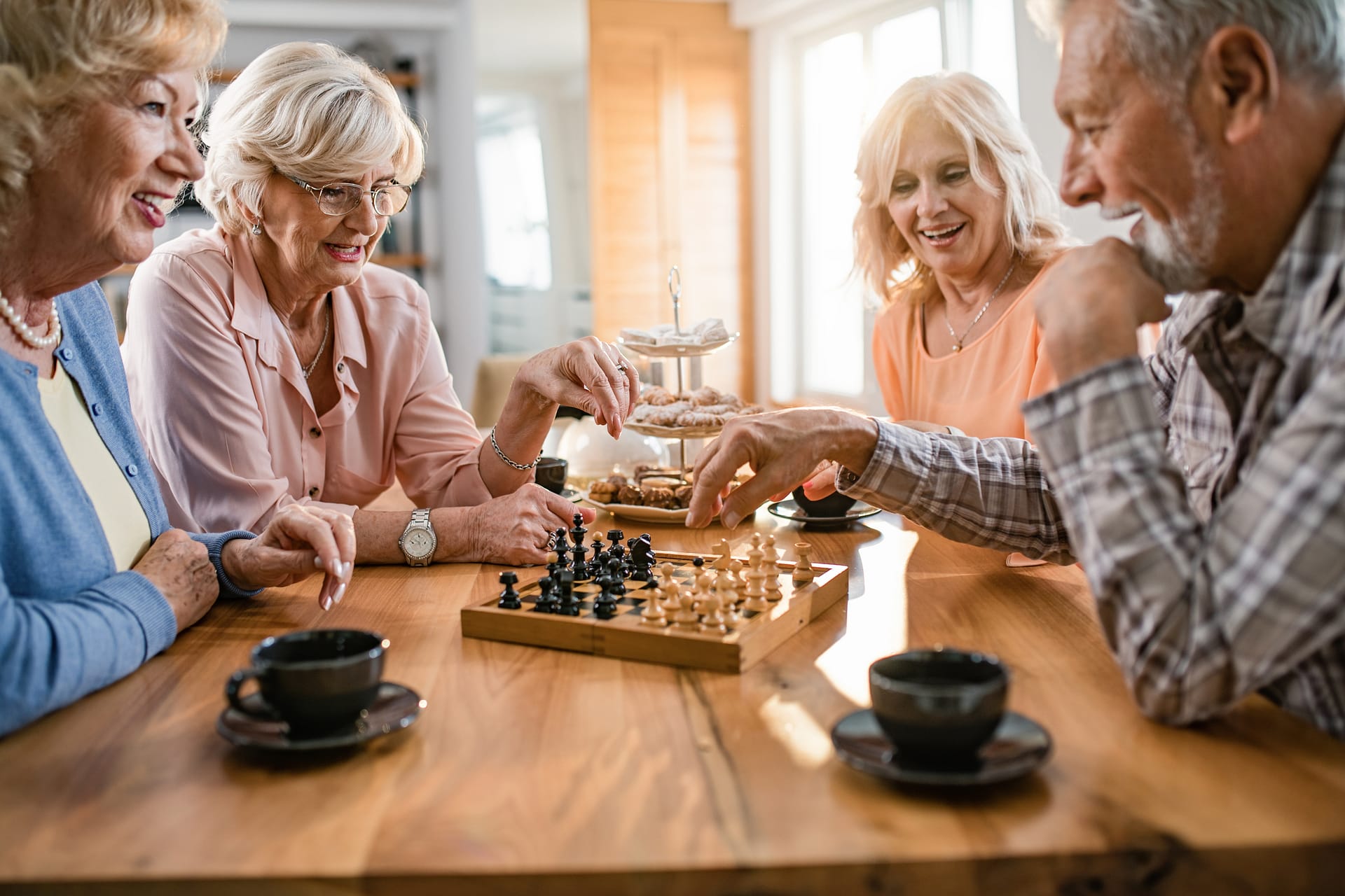 81 Top Games for Seniors and the Elderly Luxcare Senior Care